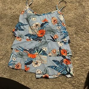 tankini, size: 16